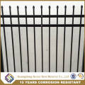 OEM et ODM Metal Security Fencing